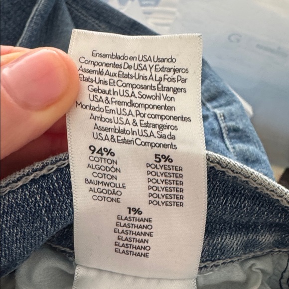 Mother The Tripper Ankle Fray - Picture 12 of 13